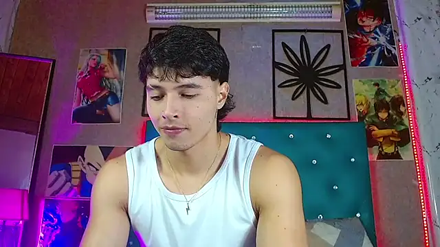 Snapshot of LiamAndrewzz chatting on February 24, 2026, 3:26 am LiamAndrewzz online show from February 24, 2026, 3:26 am