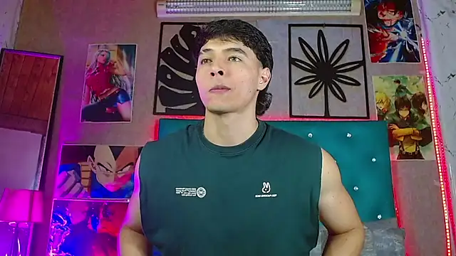 LiamAndrewzz online show from April 9, 2026, 4:56 am