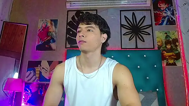 LiamAndrewzz online show from July 5, 2026, 12:28 am