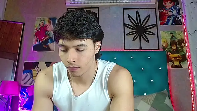 LiamAndrewzz online show from July 8, 2026, 5:34 am