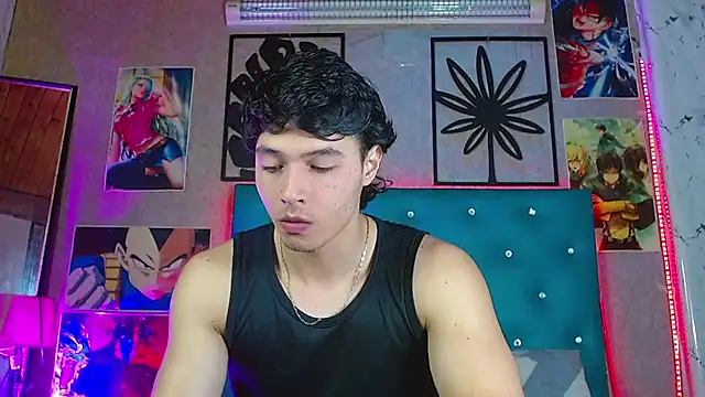 LiamAndrewzz online show from July 21, 2026, 3:53 am