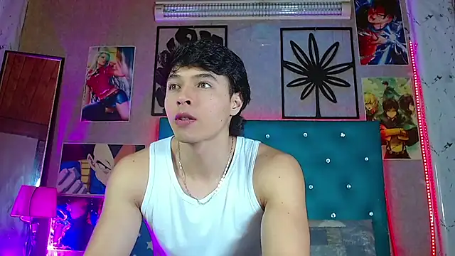 LiamAndrewzz online show from July 23, 2026, 3:48 am