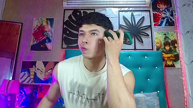 LiamAndrewzz online show from July 27, 2026, 8:49 pm