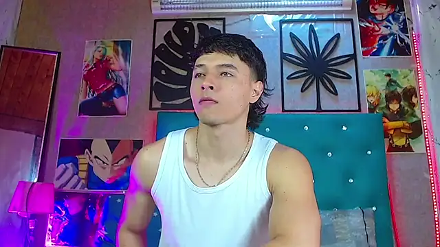 LiamAndrewzz online show from July 28, 2026, 9:03 pm