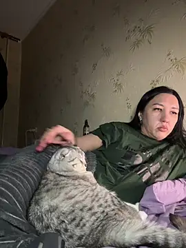 Naughtbaby 2025 online show from March 23, 2025, 3:21 am