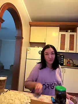 Naughtbaby 2025 online show from September 20, 2025, 12:06 pm