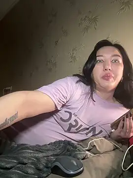 Naughtbaby 2025 online show from September 29, 2025, 2:06 am