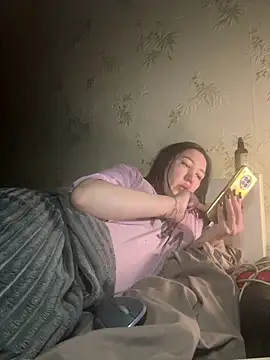 Naughtbaby 2025 online show from October 5, 2025, 2:54 am