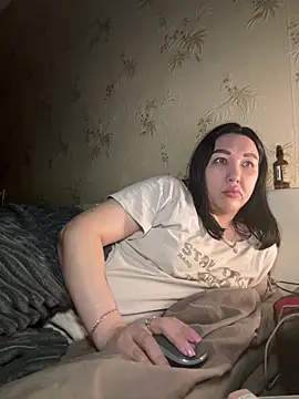 Naughtbaby 2025 online show from October 10, 2025, 2:43 am