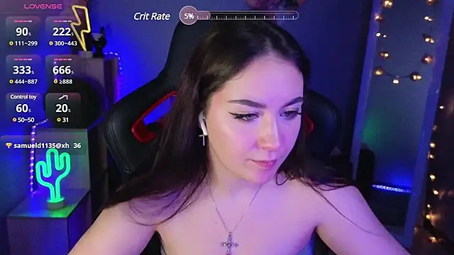 AshleySkott  online show from March 8, 2025, 10:43 am