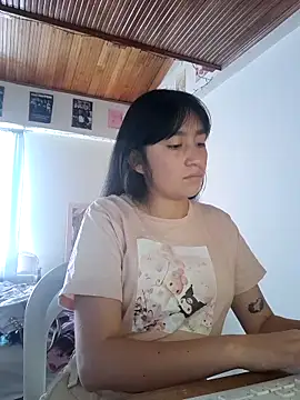 Snapshot of Arielle_lov chatting on October 25, 2025, 1:29 pm Arielle lov online show from October 25, 2025, 1:29 pm