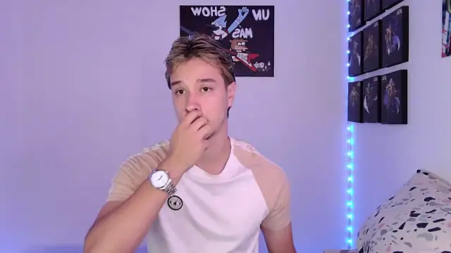 jack walker190 online show from September 25, 2025, 1:15 pm