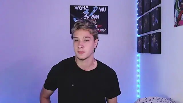 jack walker190 online show from October 1, 2025, 5:35 am