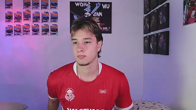 jack walker190 online show from December 15, 2025, 10:41 am