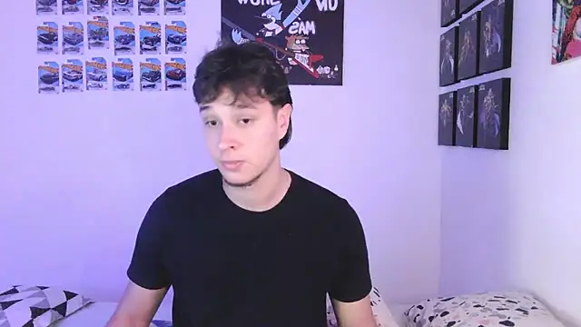 jack walker190 online show from March 16, 2026, 5:35 am