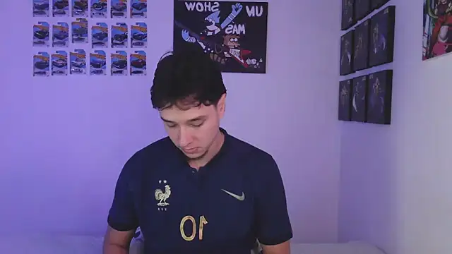 jack walker190 online show from April 2, 2026, 4:32 am