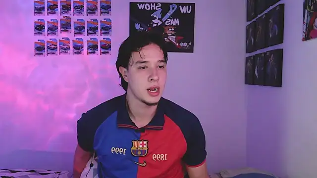 Snapshot of jack_walker190 chatting on July 14, 2026, 9:03 am jack walker190 online show from July 14, 2026, 9:03 am