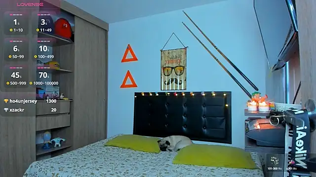 fitnolan online show from March 14, 2025, 11:45 am