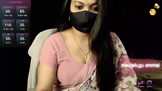 Snapshot of nehanya_telugu chatting on March 31, 2026, 6:58 am nehanya telugu online show from March 31, 2026, 6:58 am