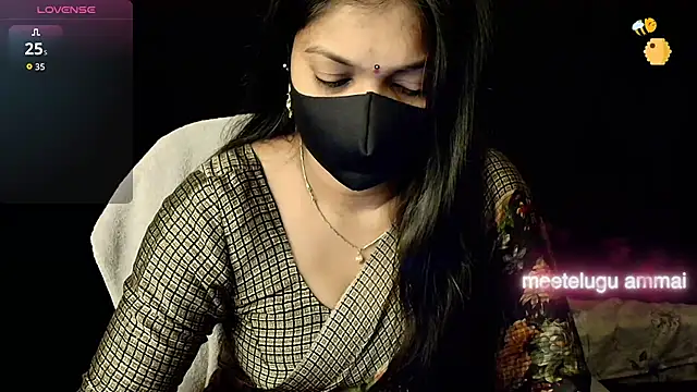 Snapshot of nehanya_telugu chatting on April 6, 2026, 3:57 pm nehanya telugu online show from April 6, 2026, 3:57 pm