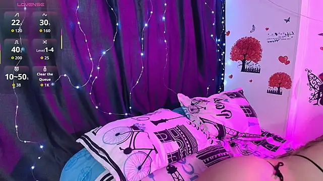 electra queen1 online show from September 20, 2025, 2:23 am