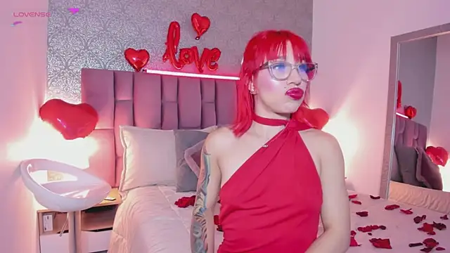 AbellaFox  online show from February 14, 2026, 8:16 pm