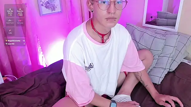 iiangel  online show from February 20, 2025, 10:05 am