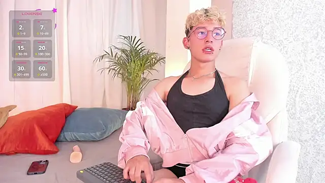 iiangel  online show from February 21, 2025, 3:34 am