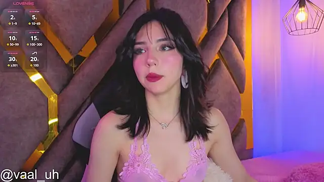 Valuh Blake online show from December 3, 2025, 12:47 pm