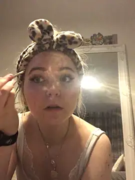 Blondie Sofia Essexbabe online show from March 20, 2025, 7:57 pm