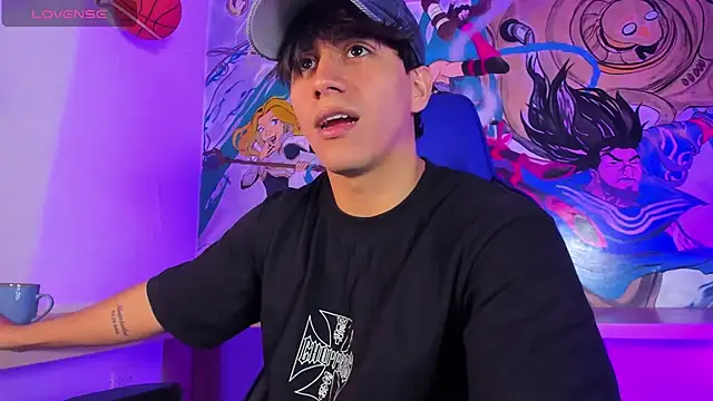 Allex Cano online show from March 25, 2026, 8:26 pm