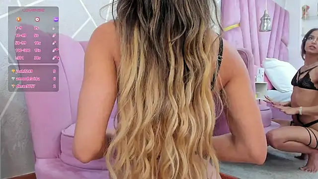 EmmyCortez online show from March 4, 2025, 3:15 pm