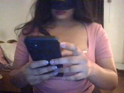 LustyTasha online show from March 7, 2025, 4:44 pm