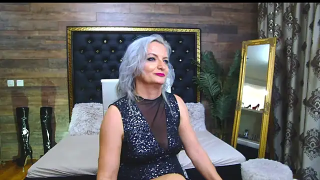 LadyTouch online show from February 10, 2025, 1:03 am