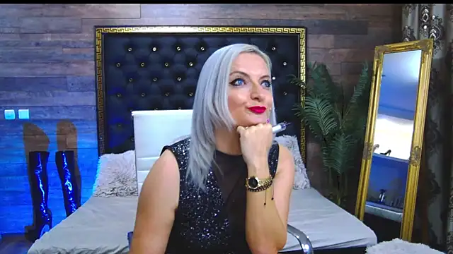 LadyTouch online show from February 20, 2025, 2:40 am