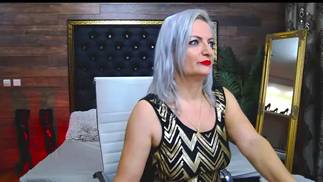 LadyTouch online show from February 22, 2025, 12:27 am