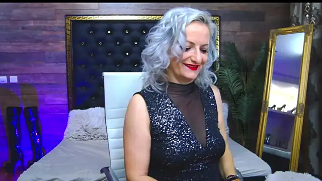 LadyTouch online show from March 2, 2025, 1:15 am