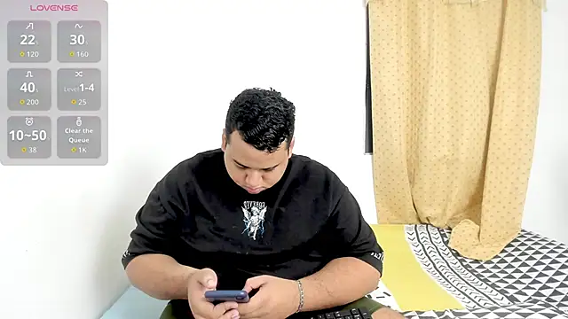 MICHAEL AND SHARON online show from March 6, 2026, 11:45 pm