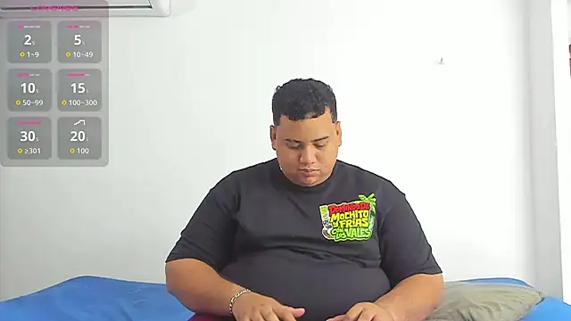 MICHAEL AND SHARON online show from April 22, 2026, 2:58 am