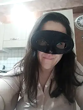 Dolcecurvy online show from October 21, 2025, 10:10 pm