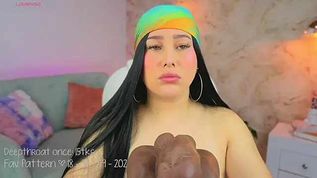 Leaa Cox online show from December 17, 2025, 3:12 am