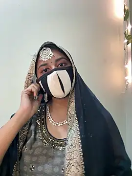 Dishasarmaa05 online show from February 23, 2026, 4:37 pm