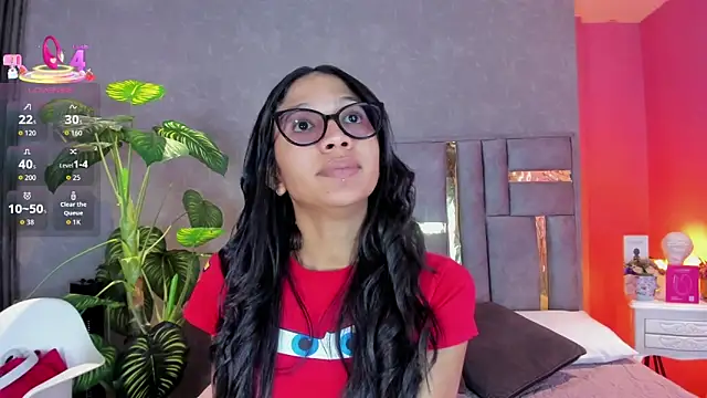 Tyla Ks online show from April 4, 2026, 7:22 pm