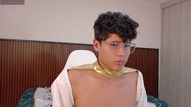 Raiden  Boy online show from February 26, 2025, 9:05 pm