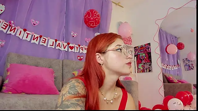 MelaniJhonson online show from February 15, 2026, 7:05 am