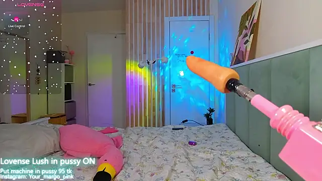 Margony online show from February 21, 2026, 4:02 am