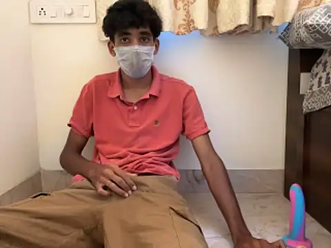 HiddenDesireX online show from April 19, 2026, 10:03 am