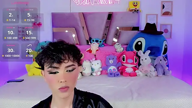 femboy-20 online show from March 22, 2025, 11:09 pm