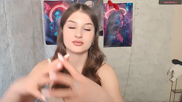  MiaAngell online show from January 11, 2026, 3:50 pm