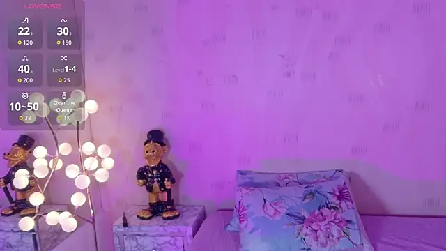 innocenthazel online show from February 12, 2026, 2:50 am